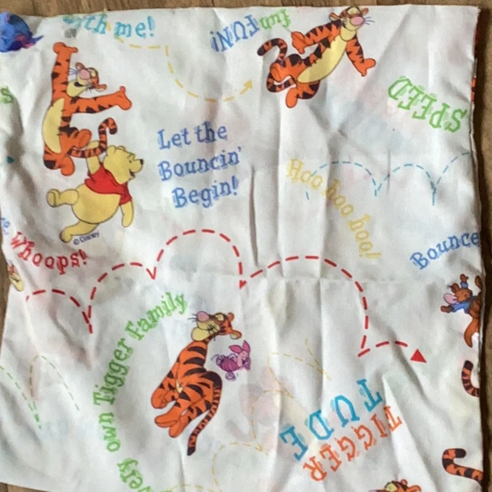 ⚜️ Raggedy Ann & Andy Pillow Case w/Pillow Handmade